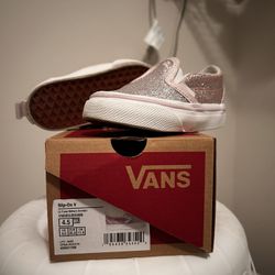 Vans Slip-on V Toddler 4.5