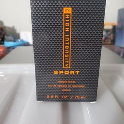 Mary Kay Perfume for men is a high-intensity Sport cologne spray 