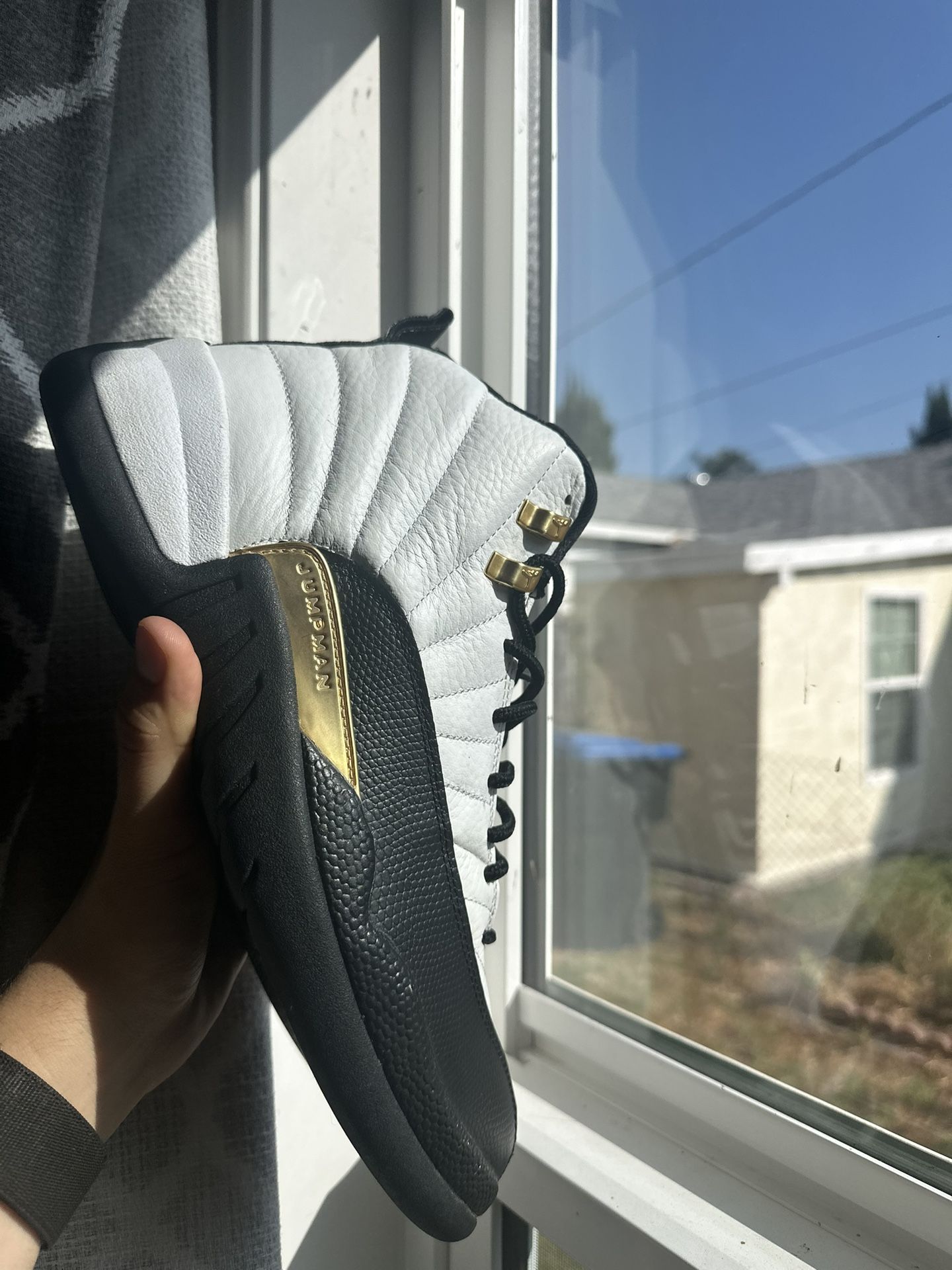 Jordan 12 Taxi