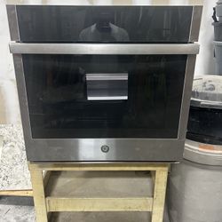 GE Spectra Burner Range, Oven Cleaner 