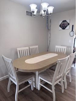 Dining table