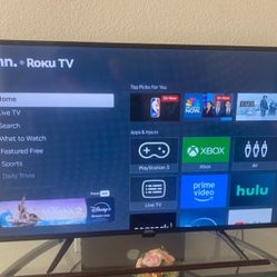 Smart Television 32” , Like New