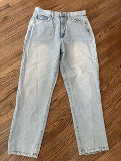 Light Wash RSQ Jeans