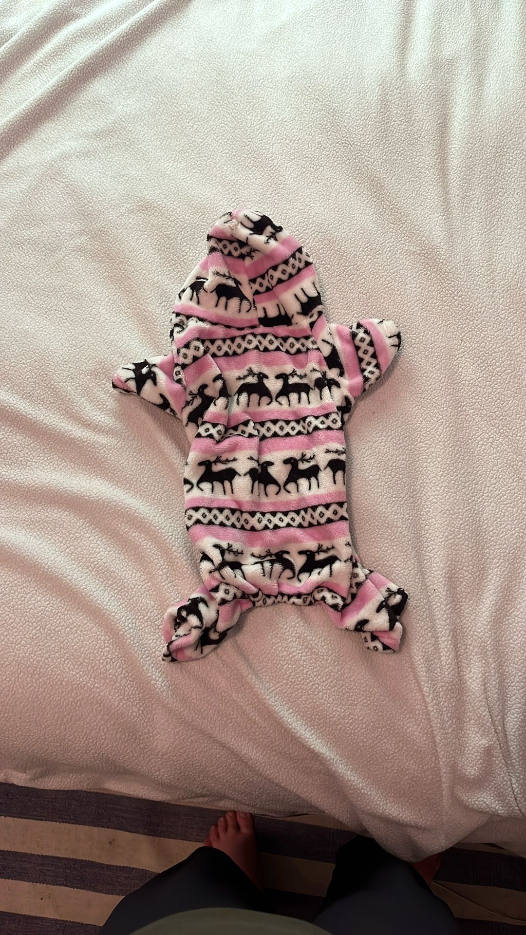 Dog Pajamas Smallish 