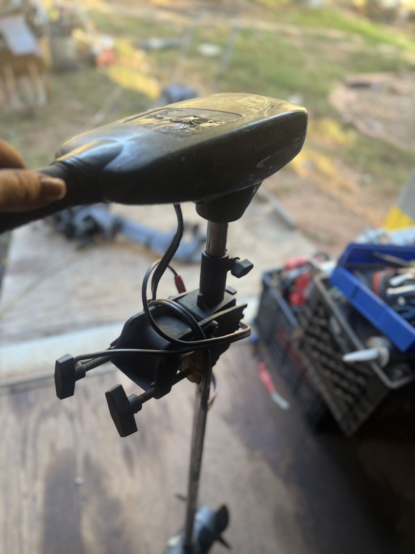 MotorGuide Boat Motor $100 OBO