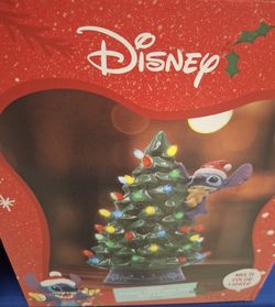 Stitch Small Christmas Tree 