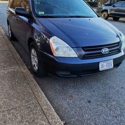 2006 KIA Sedona