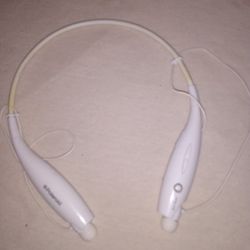 POLAROID HEADPHONES WHITE
