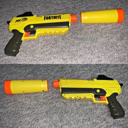 Fortnite Nerf SP-L Blaster
