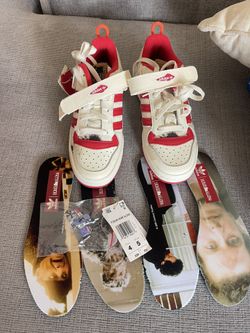 Adidas Home Alone