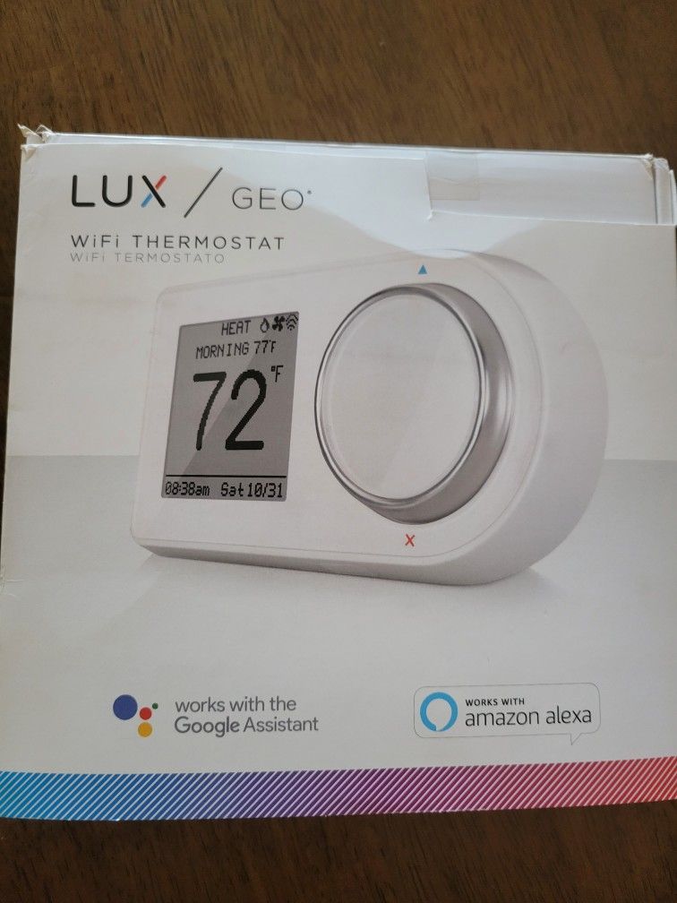 Wifi Thermostat