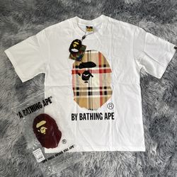 Bape Shirt 💛