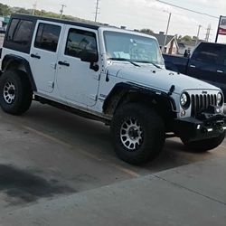 Jeep Wrangler Sport