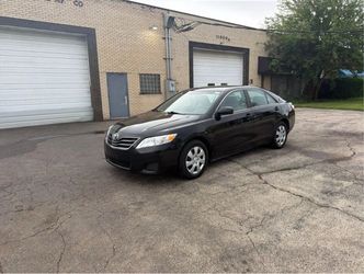 2010 Toyota Camry