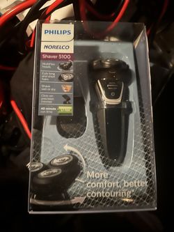 philips 5100 shaver