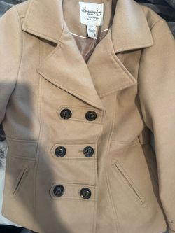 Peacoat (beige)