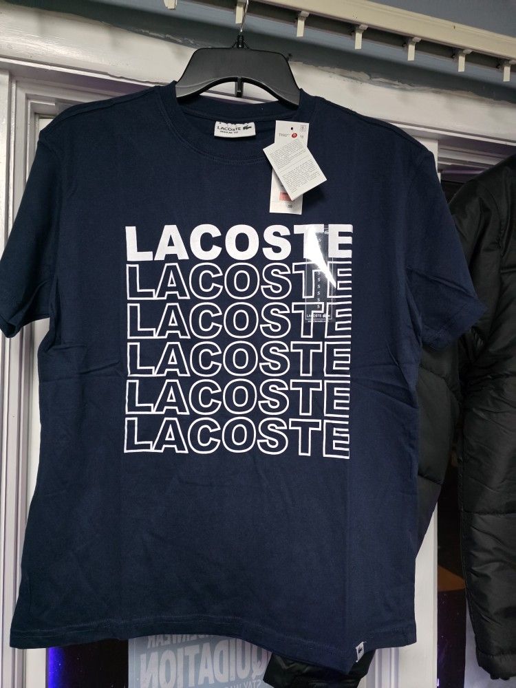 Lacoste Short sleeve shirt