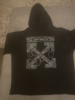 Off White hoodie