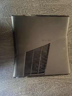 Upgraded Xbox 360