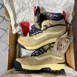 Vans All Weather Hiking Boots Men's Size 7 / Women's 8 1/2