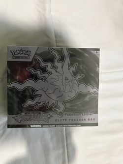 Pokemon Pitch Black