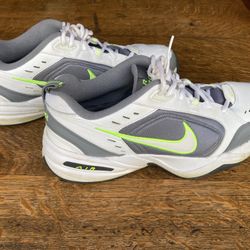 Nike Air Monarch Sneakers - Size 12