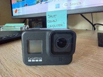 Go pro hero 8