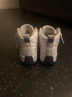 Jordan 12 French blue