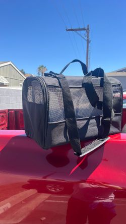 Bolsa para mascota