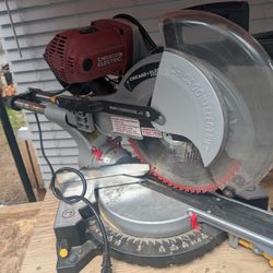 Chop Saw