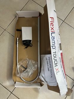 Led table lamp