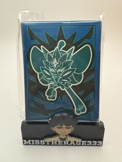 Twilight Masquerade Sleeves Pokemon