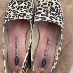 Dr Scholl Leopard Print Women’s Shoes
