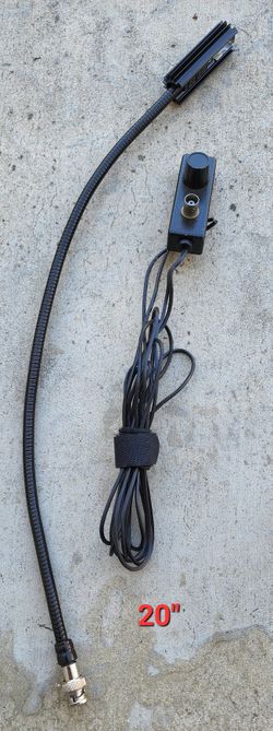 
Littlelite Professional Gooseneck Task Light