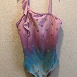 Beautiful Justice Bathing Suit Size 14