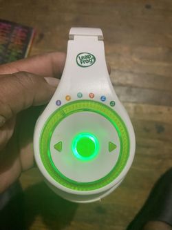 Leapfrog Headphones 