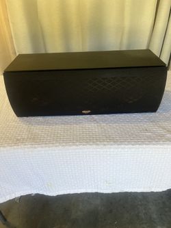Klipsch RC3 II Center Channel Speaker