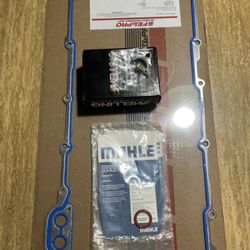 Chevy Silverado Oil Pan Gasket