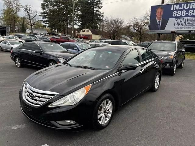 2011 Hyundai Sonata