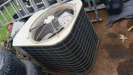 York AC unit
