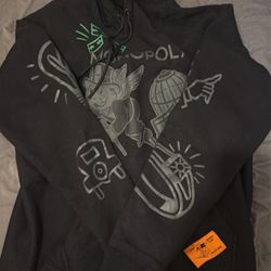 Monopoly Hoodie