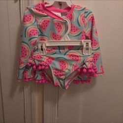 Nicole Miller Toddler Swimsuit