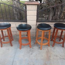  Stools X4 