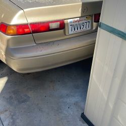 1999 Toyota Camry