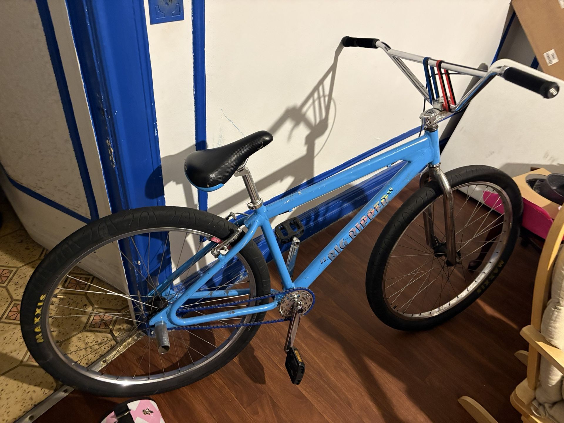 2018 Big Ripper (rare Color)