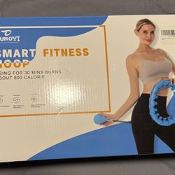 fitness weighted hoop