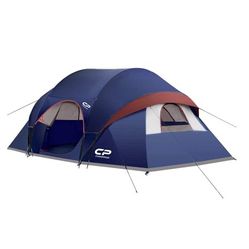 $100 CAMPROS 9-10 PERSON TENT 