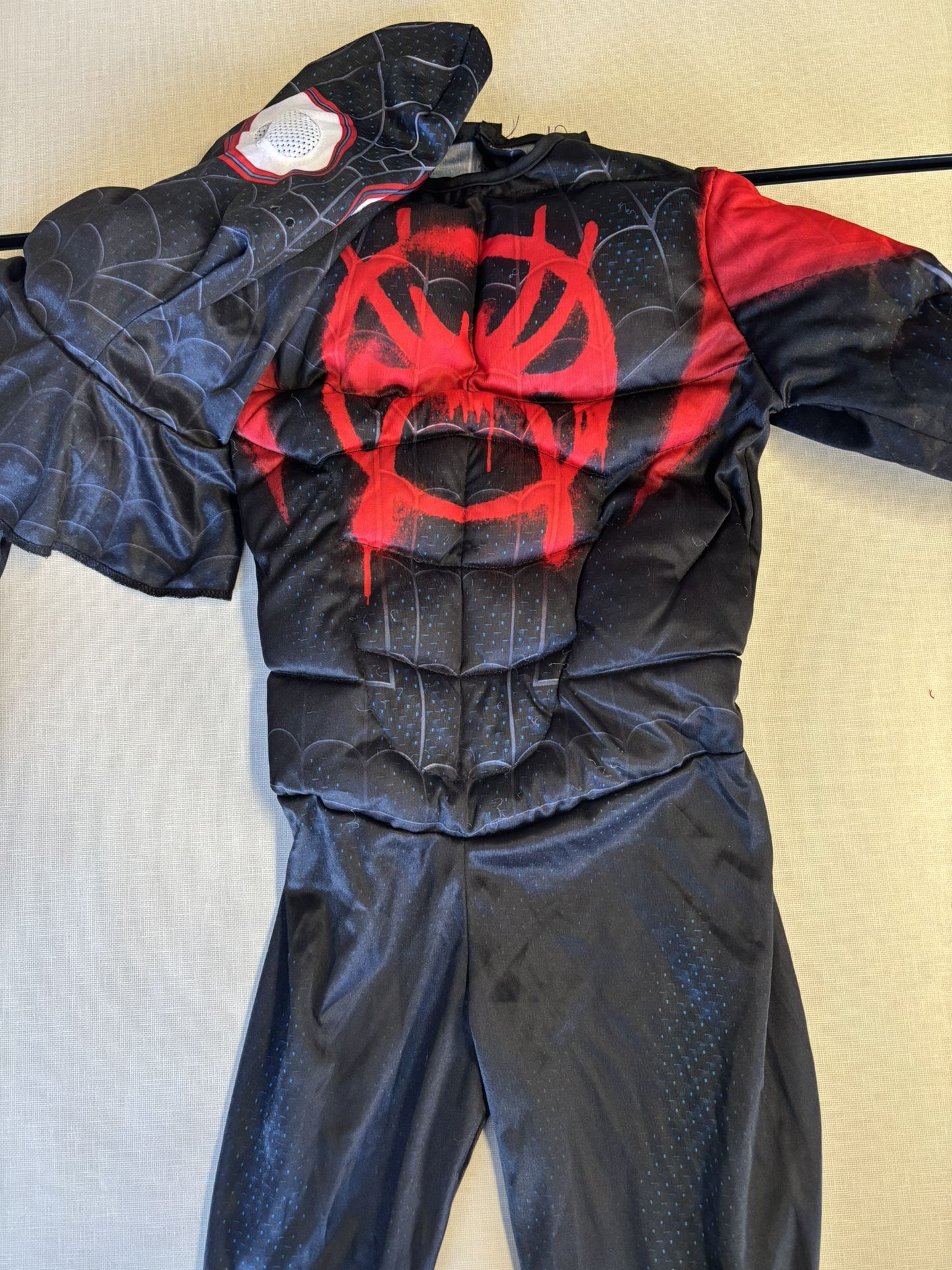 Spider-Man Miles Kids Costume