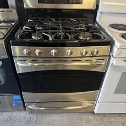 Stove Gas GE 