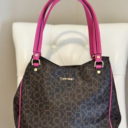 Calvin Klein Handbags $50 for TWO